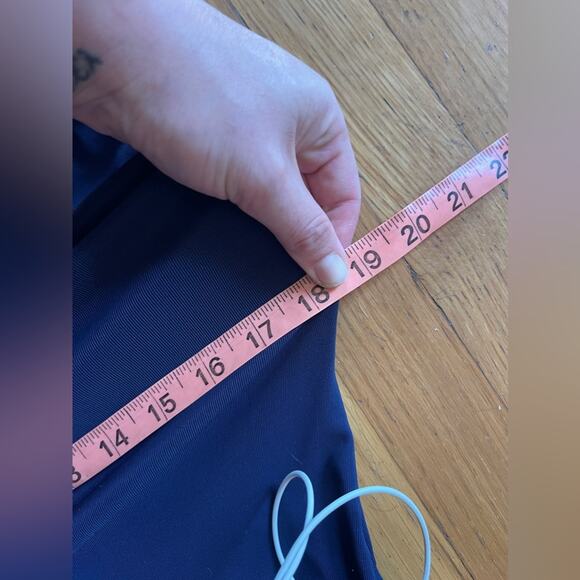 90s/Y2K Vintage Stretch La Vida Loca Mini Dress - Picture 14 of 16